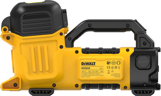 DEWALT Transfer Pump 18V