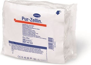 Hartmann Medical Consumables 500pcs Zellin