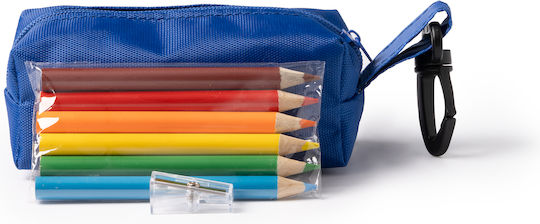 Set Penar Creioane Colorate Minto Roșii