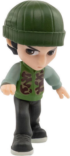 YuMe Toys Stranger Things Assorted Surprise Figure 6cm