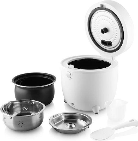 ETA Rice Cooker 500W με Χωρητικότητα 1.6lt