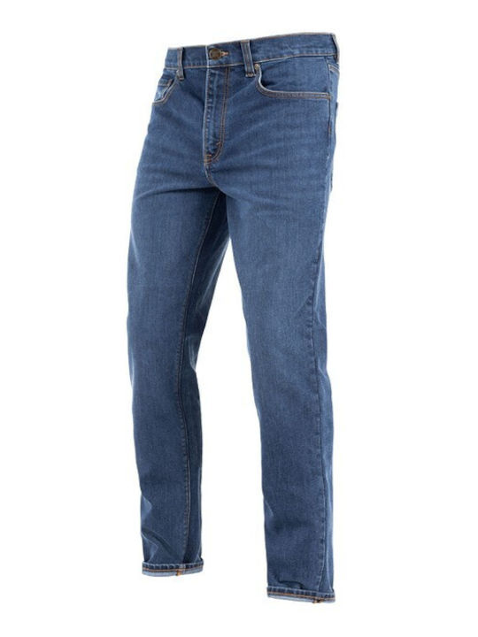 John Doe Classic Tapered Men's Summer Motorcycle Pants Blue