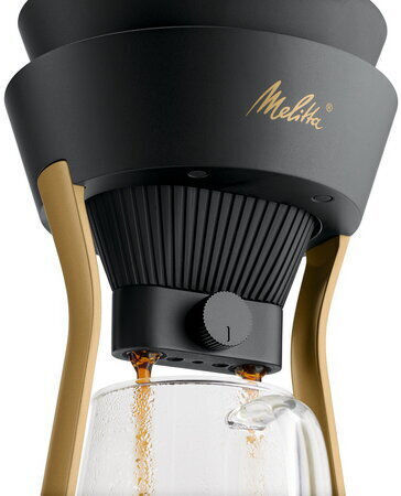 Melitta Glass Coffee Dripper