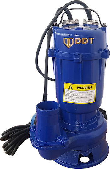 DDT Einphasige Pumpe Quelle: 2.93hp
