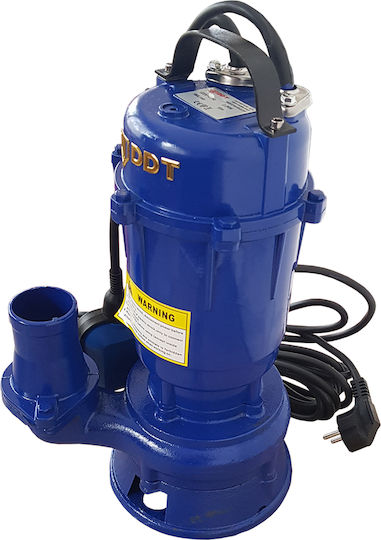 DDT Einphasige Pumpe Quelle: 2.93hp
