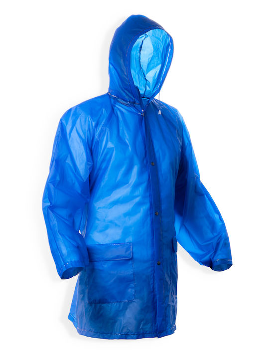 Αδιάβροχο Baikal Royal Blue Αδιάβροχο Baikal Royal Blue