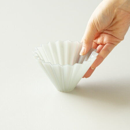 Origami Origami Dripper Air S Γκρι Ματ 13893693 4536058021231