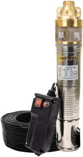 DDT Single-phase Pump Well 2.93hp