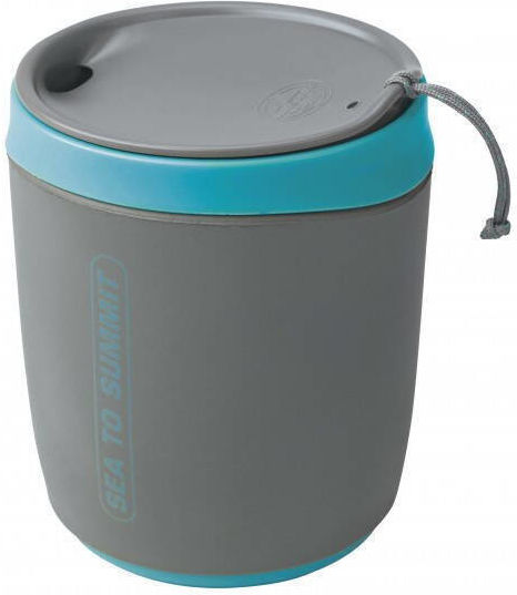 Sea to Summit Delta Glass for Camping 473ml STS40-00100 Pacific Blue