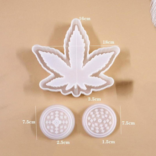 Diy Mold Silicone 219gr