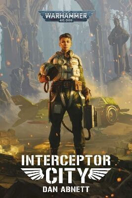 Νουβέλα Warhammer Interceptor City Paperback English Bl3268