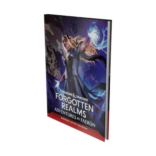 Dungeons & Dragons Rpg Forgotten Realms Adventures In Faerun En