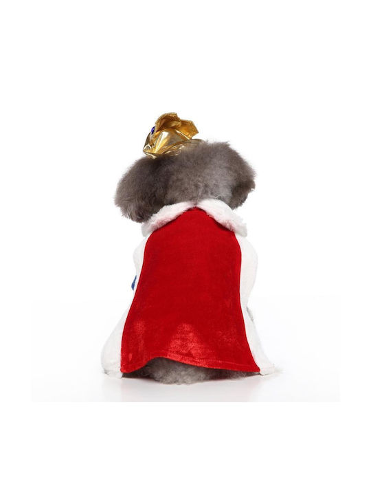 Bluză Câinelui în culoarea Roșu XL / S / M / L 24cm.