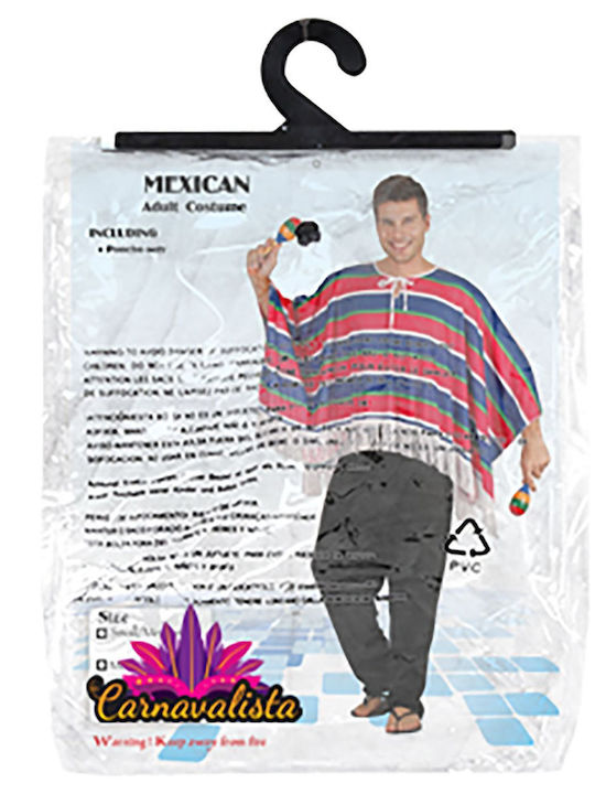 Carnival Costume Mexican