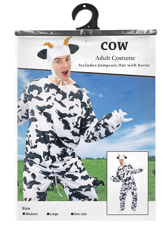 Carnival Costume Cow