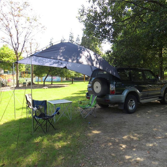 Camping Tent Extension 350x240cm