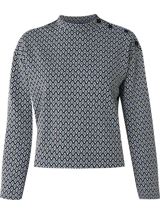 Women's Sweater Blue
