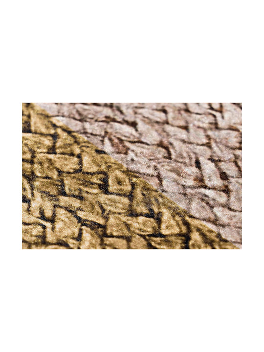 Beauty Home Χαλί από Γιούτα 160x230cm Yellow