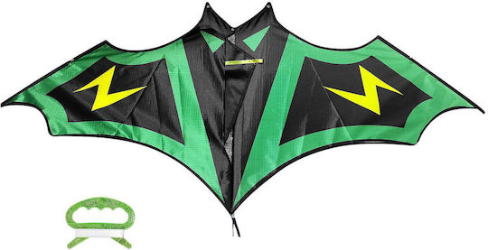 Carnavalista Kite Plastic with Twine 55x140cm (Μiscellaneous colours) 1pcs