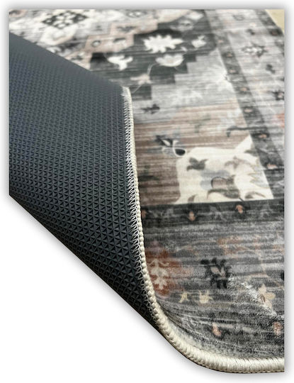 Chios Hellas Marocco Anti-slip Charcoal