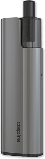 Aspire Vilter Max Pod Kit 2ml with Integrated Battery 1800mAh Titan Grey