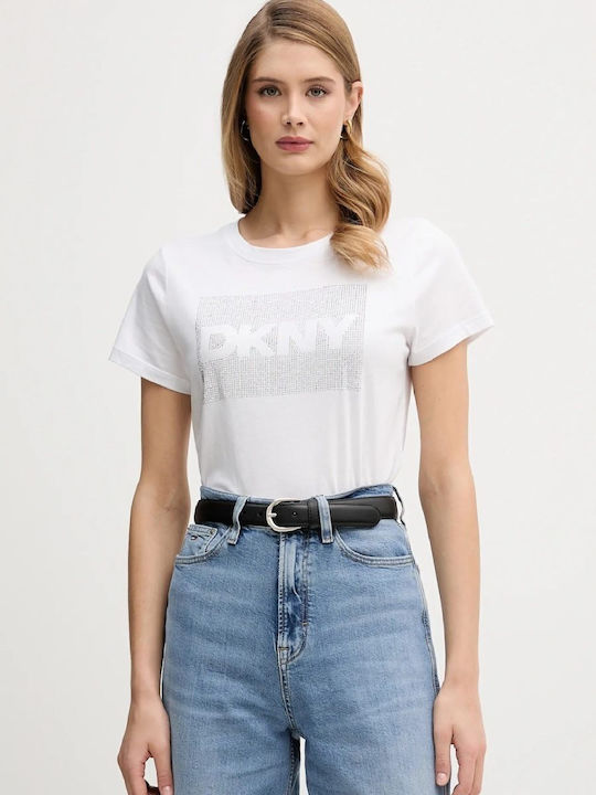 Women's Blouse Cotton Short Sleeve White