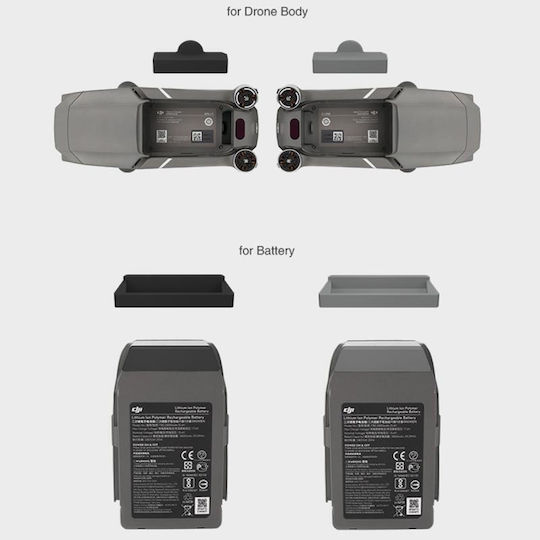 Abdeckung für DJI Mavic 2 Pro CHT9134B