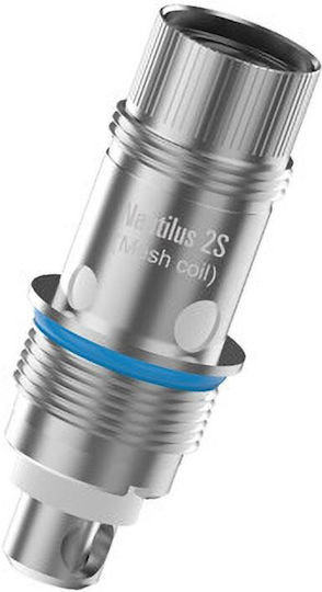 Aspire Nautilus 2s Αντιστάση Ηλεκτρονικών Τσιγάρων 0.7ohm (RDL)