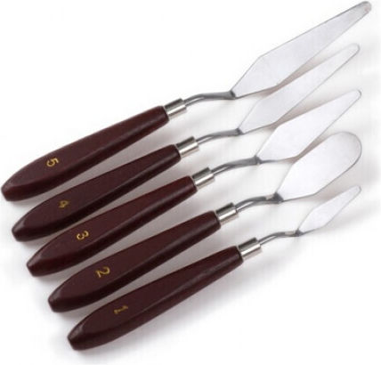 Artix Spatula Painting 5pcs