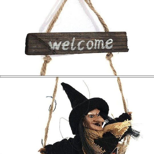 Photo Booth Prop Halloween από Ξύλο HC6353B
