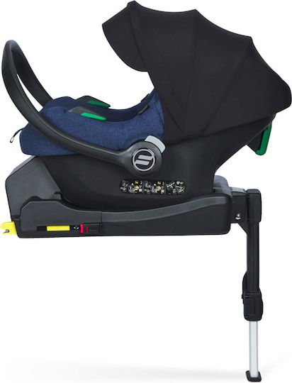 Avionaut Cosmo Airflow Scaun Auto pentru Copii i-Size cu Isofix Navy 0-13 kg