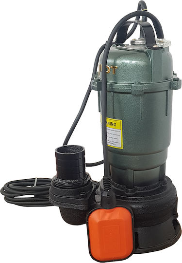 DDT Single-Phase Well Water Pump 2.93hp