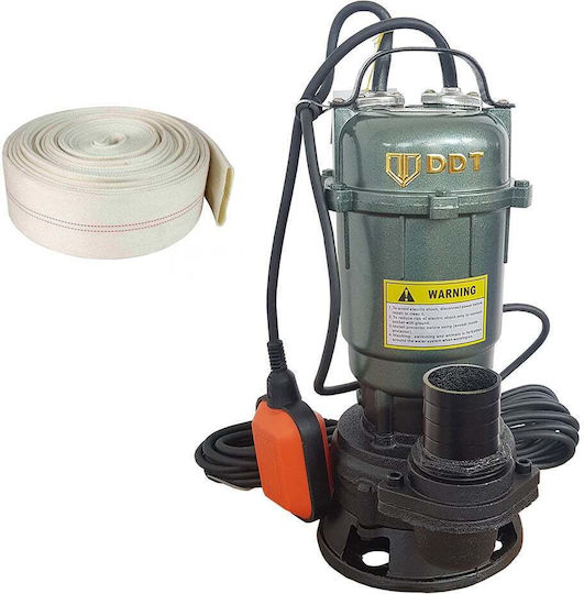 DDT Single-Phase Well Water Pump 2.93hp