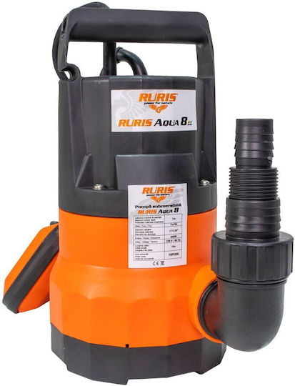 Ruris Водна Помпа 0.53к.с fspxx8c
