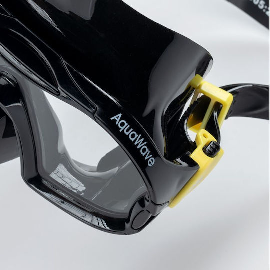 Aquawave Naale Mask Jr 92800597093 Diving Mask