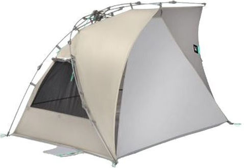 Terra Nation Automatic Summer Camping Tent Beige For 3 People 215x144x125cm