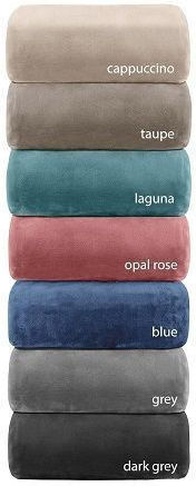 Single 160x220cm ''opal Opal Rose