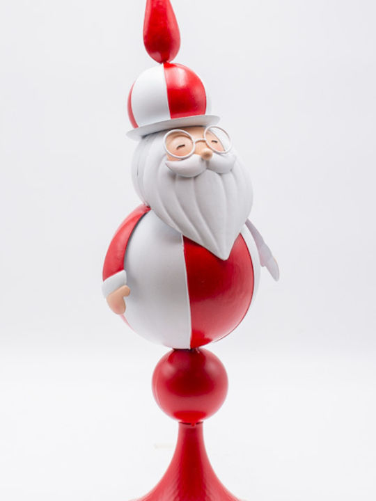 Santa Claus Red 45x14x13cm