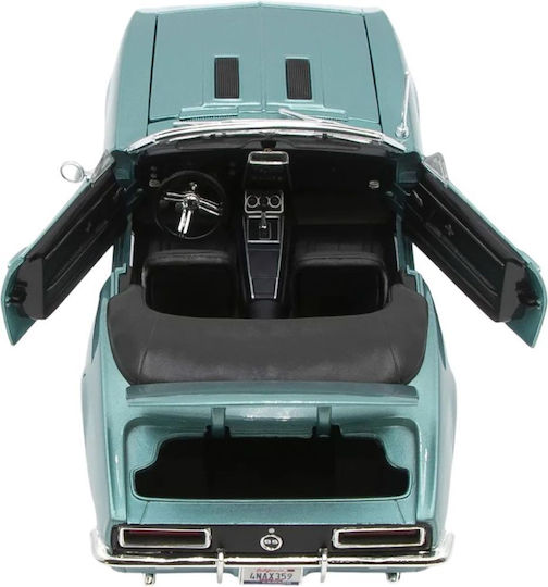 Chevrolet Camaro Ss 1967 Convertible Κλίμακας 1/18 Diecast Model