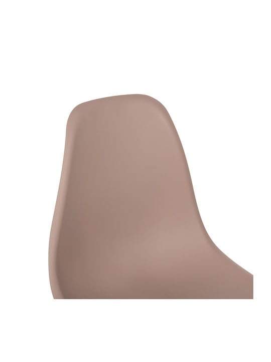 Twist Столички Трапезария Cappuccino 2бр 46x50x82бр