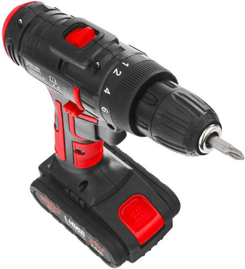 Red Technic RTWA0075 Δραπανοκατσάβιδο Ρεύματος
