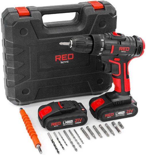 Red Technic RTWA0075 Δραπανοκατσάβιδο Ρεύματος