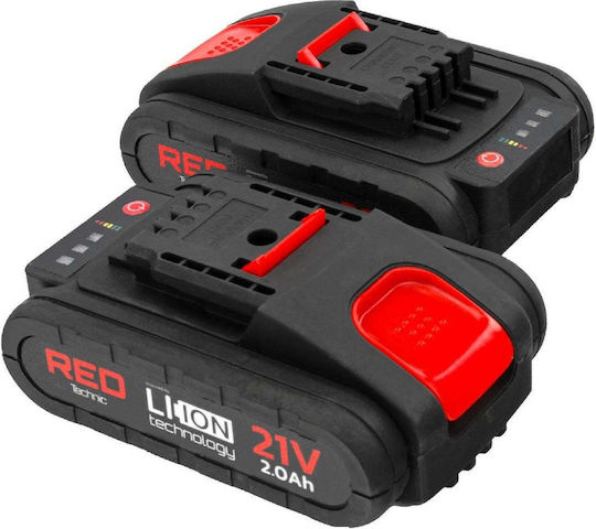 Red Technic RTWA0075 Δραπανοκατσάβιδο Ρεύματος