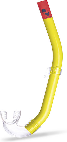 Salvas Snorkel Yellow