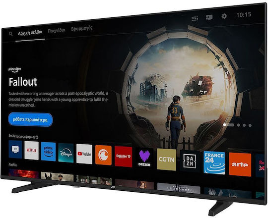 JVC Fernseher 50" 4K UHD LED LT50KT650 HDR (2025)