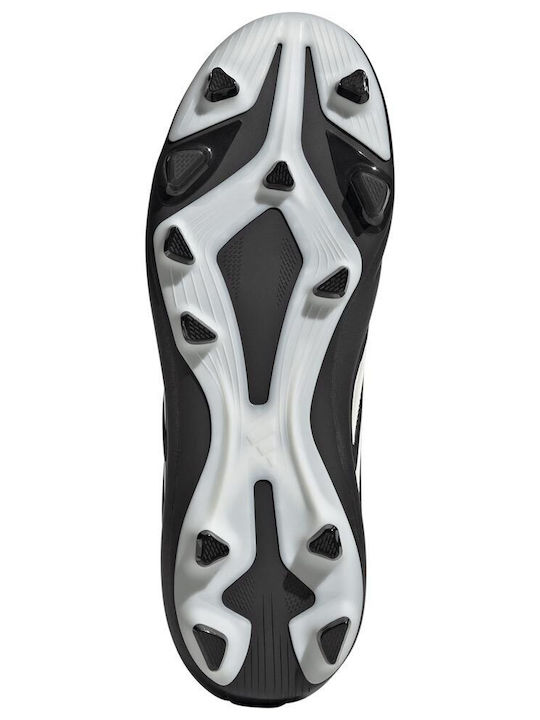 Kids Molded Soccer Shoes Black