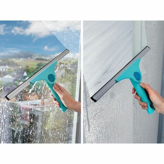Leifheit Window Cleaner Powerslide Click System Length 40cm 51522