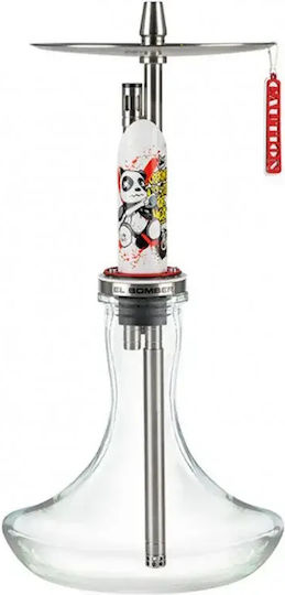 Hookah Narghilea Sens unic Street Art 47cm