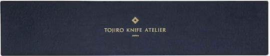 Tojiro Hammered Aogami Μαχαίρι Chef από Δαμασκηνό Ατσάλι 18cm