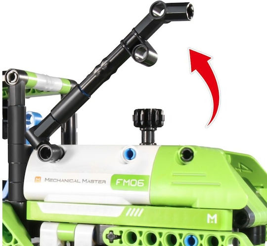 IM Master Τουβλάκια Mechanical για 6+ Ετών 335τμχ